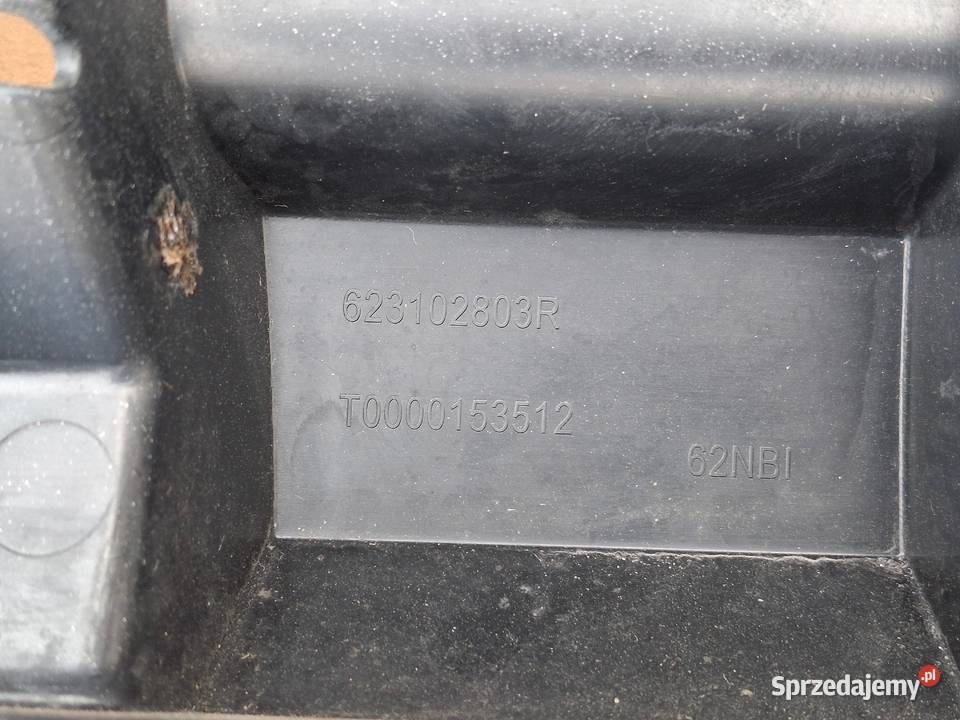 RENAULT MASTER III LIFT GRILL ATRAPA CHŁODNICY Grille Bieleń