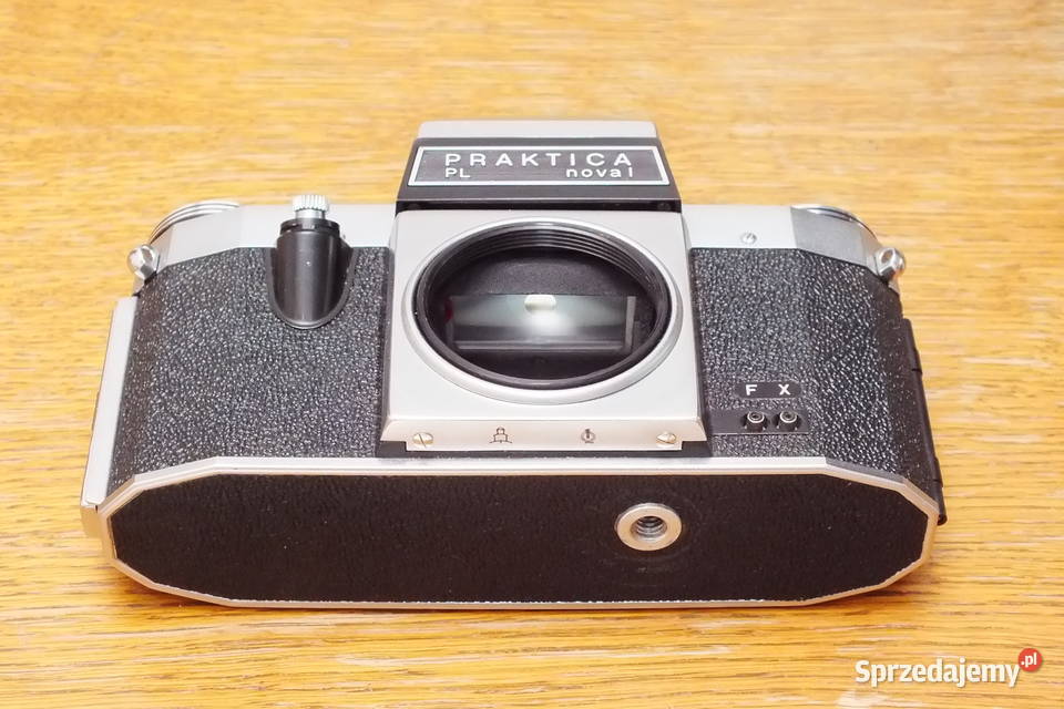 Praktica nova Lubin