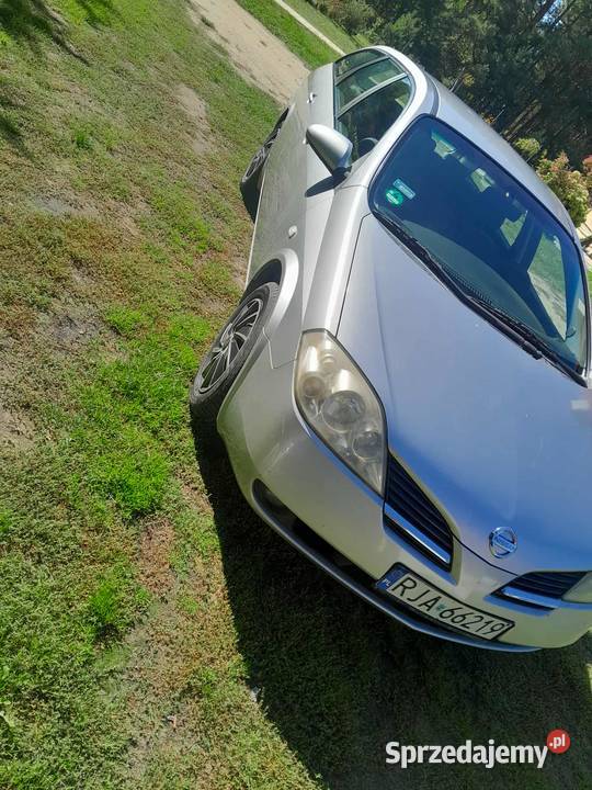 Nissan Primera P12 115KM podkarpackie Łańcut sprzedam