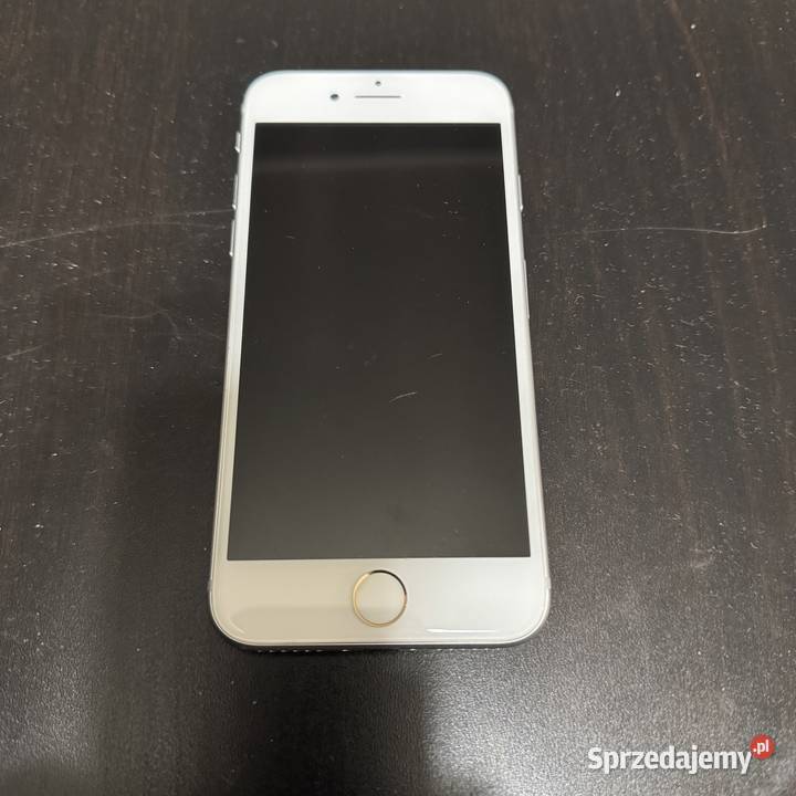 iPhone 8 256GB Silver 92 baterii Stan idealny mazowieckie Warszawa