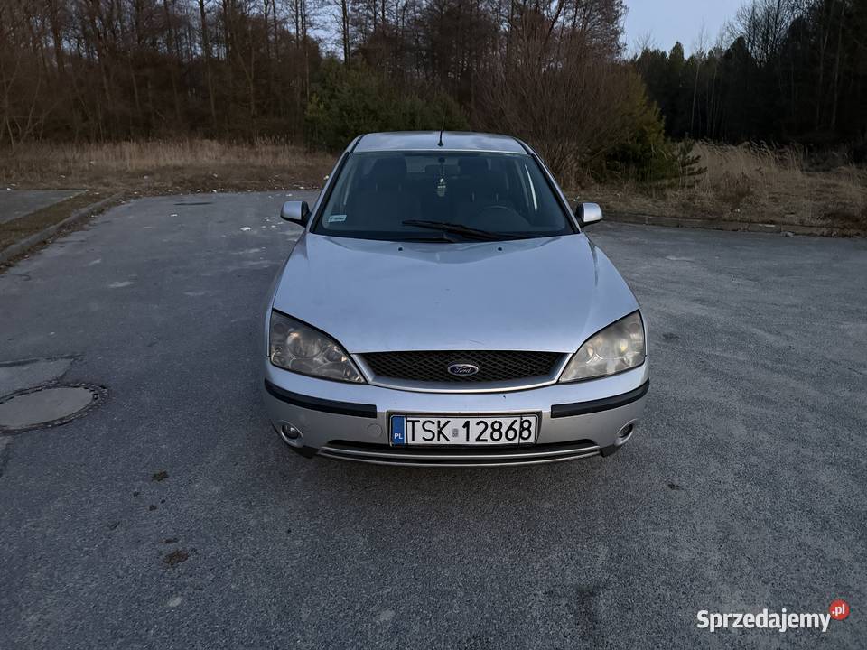Ford Mondeo MKIII 20 TDCI Skarżysko-Kamienna sprzedam