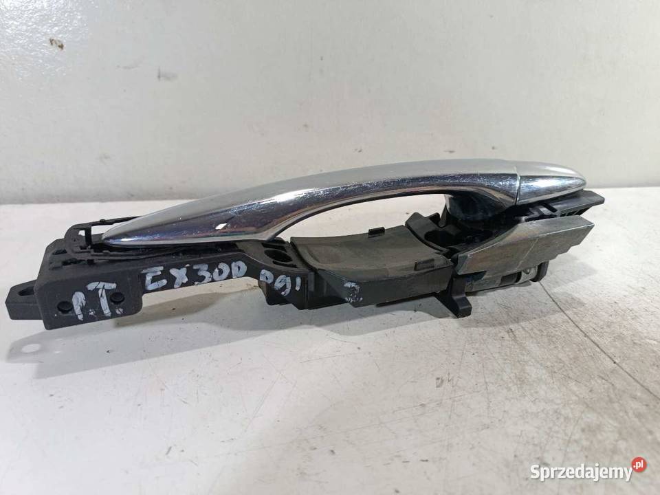KLAMKA DRZWI PRAWY TYŁ INFINITI EX30D sprzedam