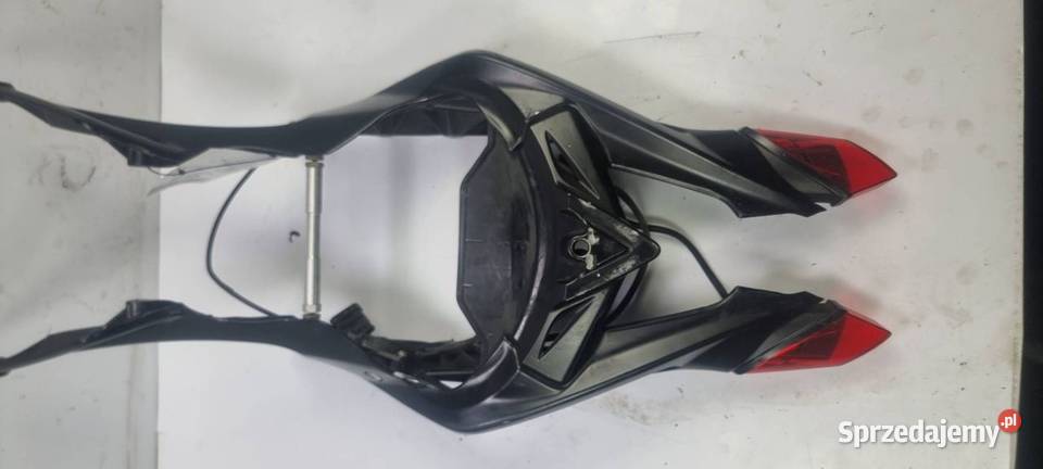 ZADUPEK OGON MOTOCYKL BENELLI TNT 1130 CAFE