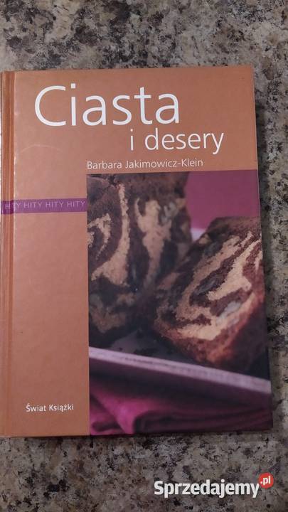 Książki kucharskie Dąbrówka