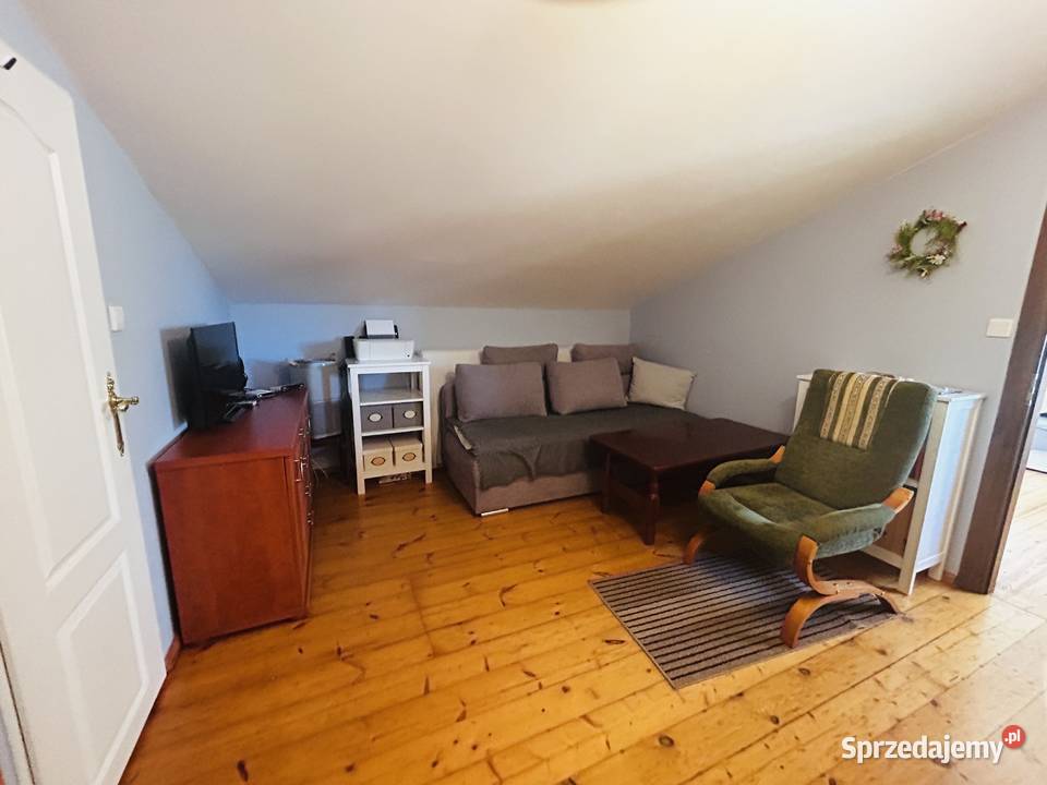 Wynajmę jasne ciepłe mieszkanie 50m2 w centrum Liczba pokoi 2 wielkopolskie Swarzędz sprzedam