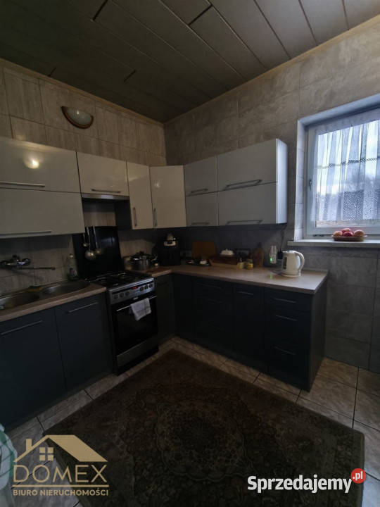 Dom wolnostojący 440m Pszów