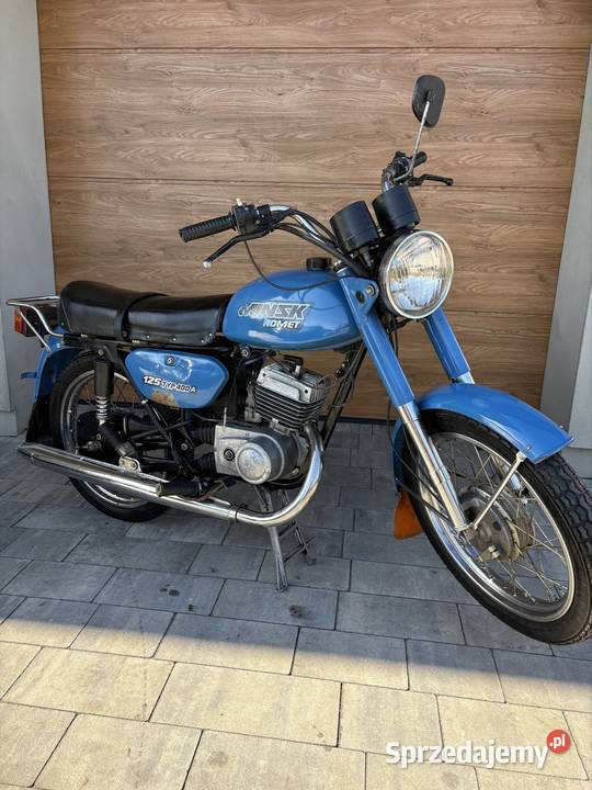 Romet Mińsk 125 benzyna Biała Podlaska