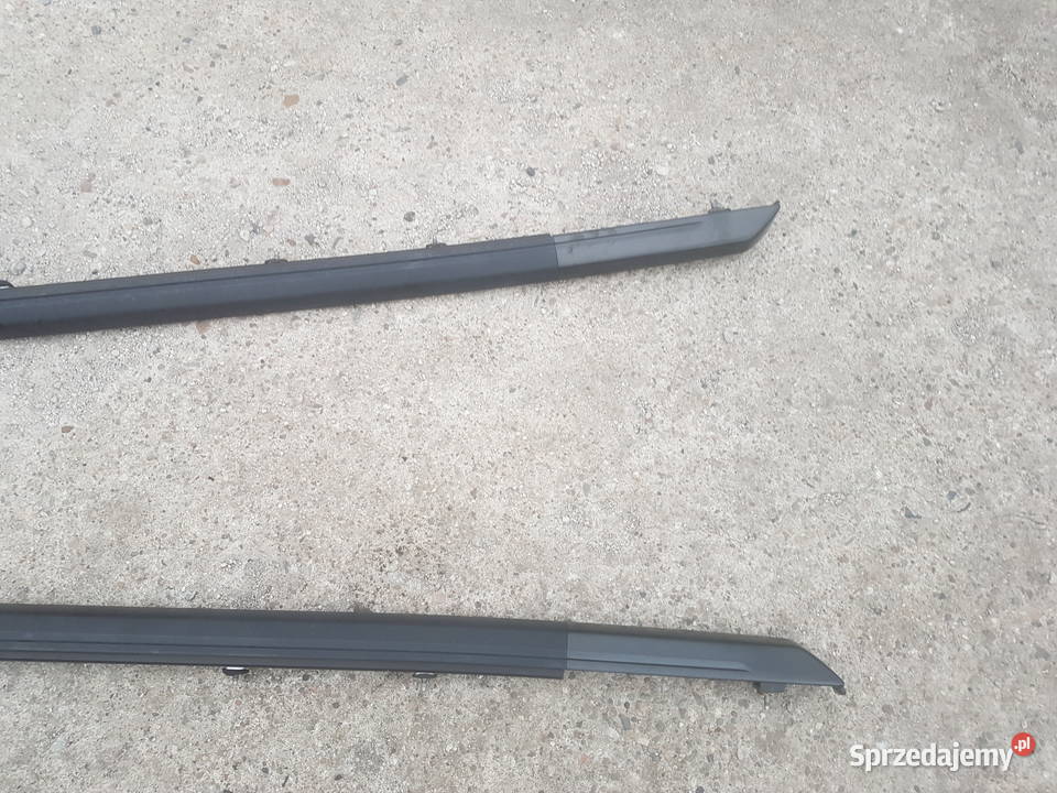 Subaru Outback IV BR lift relingi dachowe reling Legnica