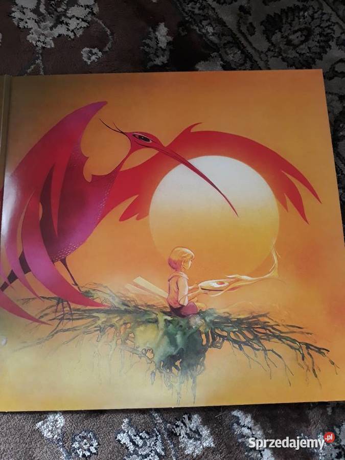 Archiwum prog rocka GROBSCHNITT Rockpommels Land Rzeszów