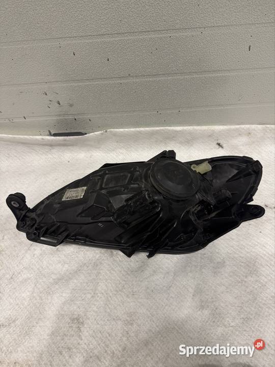 Lampa prawy przód Skoda Roomster II Fl Fabia II Oświetlenie śląskie Jasienica sprzedam