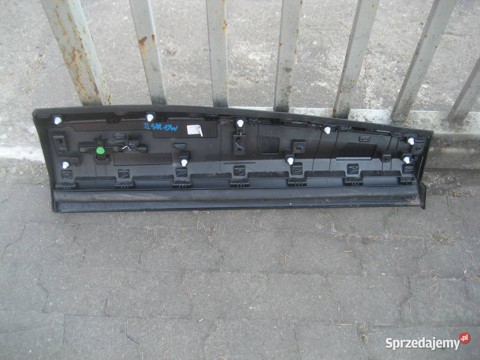 mg hs II 2426r listwa drzwi tył prawa 11184164r Rakoniewice