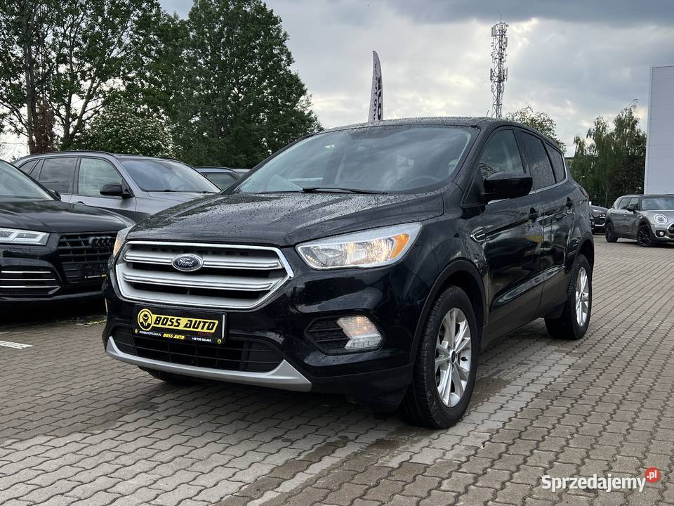 Ford Escape 2019 gniazdo USB Warszawa