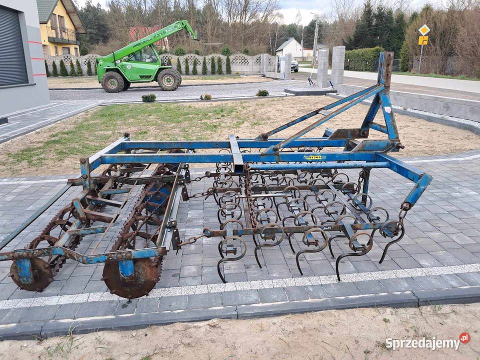 HYDROPAK do agregatu brony RABEWERK Rabe Lemken śląskie Przymiłowice