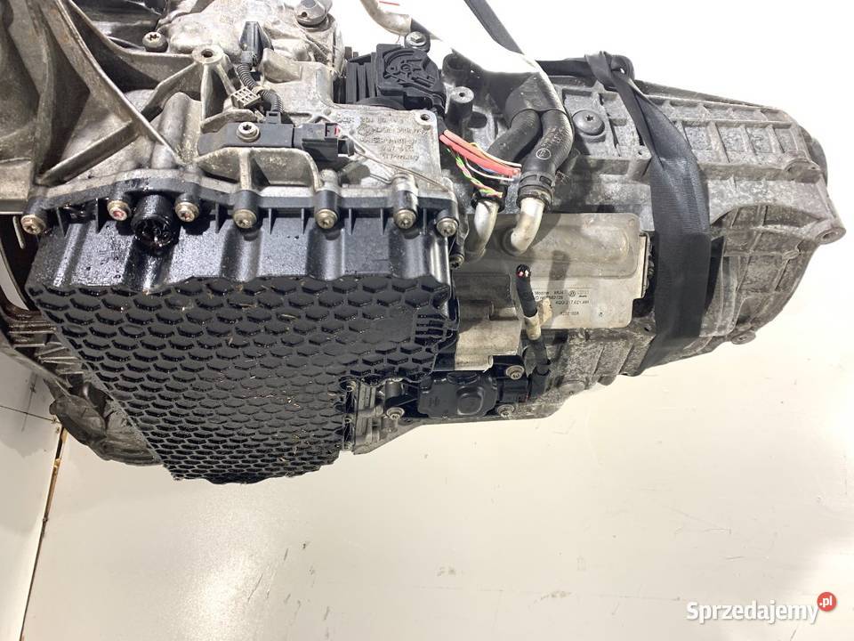 SKRZYNIA BIEGÓW AUDI A4 B9 PHN 20 150