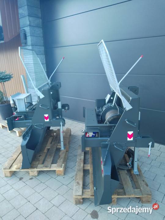 Wciągarka wyciągarkalebiodka leśna Star 660 małopolskie Kasinka Mała