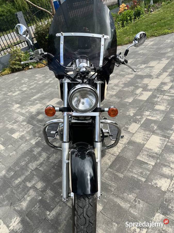 Honda shadow mazowieckie Płock