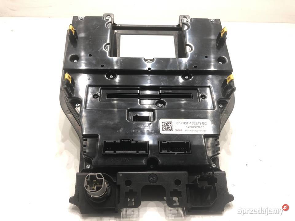 PANEL STEROWANIA NAWIEWU FORD MUSTANG VI