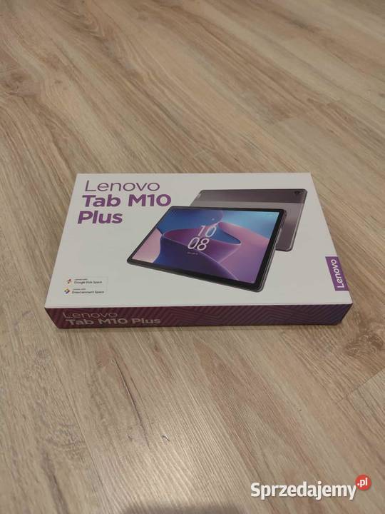 Tablet Lenovo Tab M10 Plus 3rd Gen Turek sprzedam