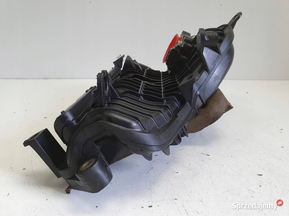 Toyota Yaris III 15 VVTi KOLEKTOR SSĄCY lubelskie Chełm