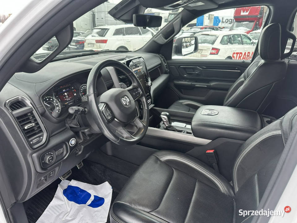 Dodge RAM V 2019 dolnośląskie Komorniki