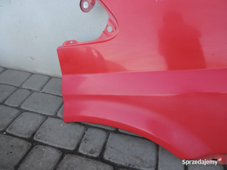 BŁOTNIK PRAWY PRZEDNI PRZÓD FORD TRANSIT MK5 Rok produkcji 2002 Nowy Sącz sprzedam