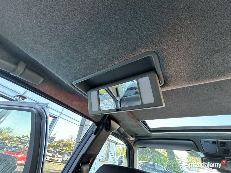 Mercedes S 420 podgrz fotele szyberdach tempomat automatyczna Żory