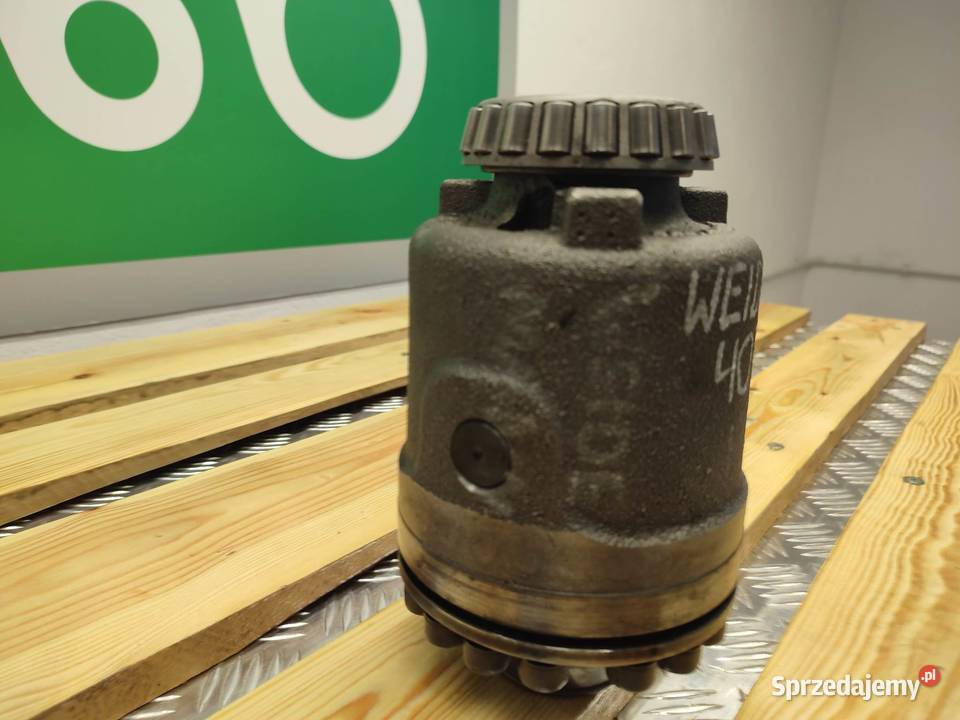 Mechanizm różnicowy Weidemann 4070 4481445083C wielkopolskie Wilkowo