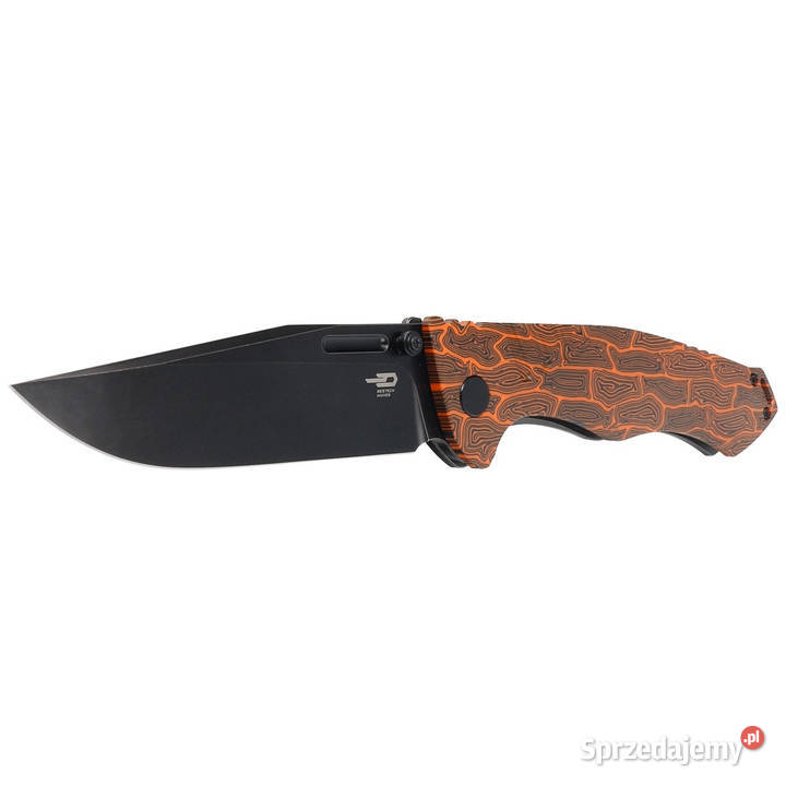 Nóż składany Bestech Keen II BlackOrange Warszawa