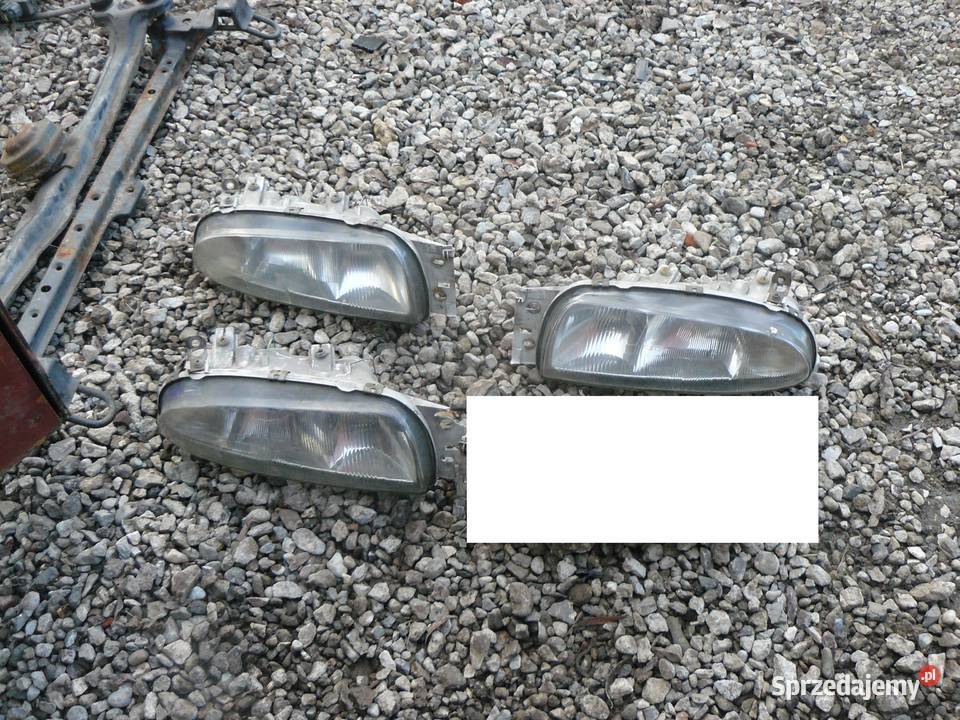Lampa przednia prawa lewa Ford Fiesta mk4 969 Kraków