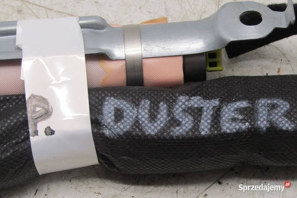 KURTYNA POWIETRZNA AIRBAG PRAWA DACIA DUSTER II sprzedam