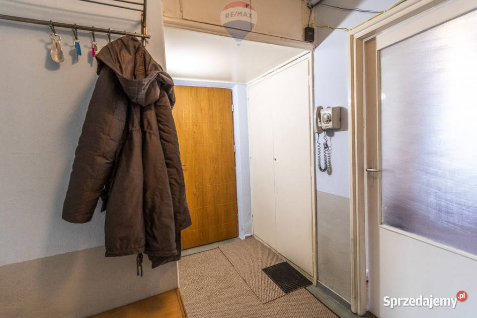 3 pokoje z balkonem 1 piętro Bałuty centrum Wynajem Łódź