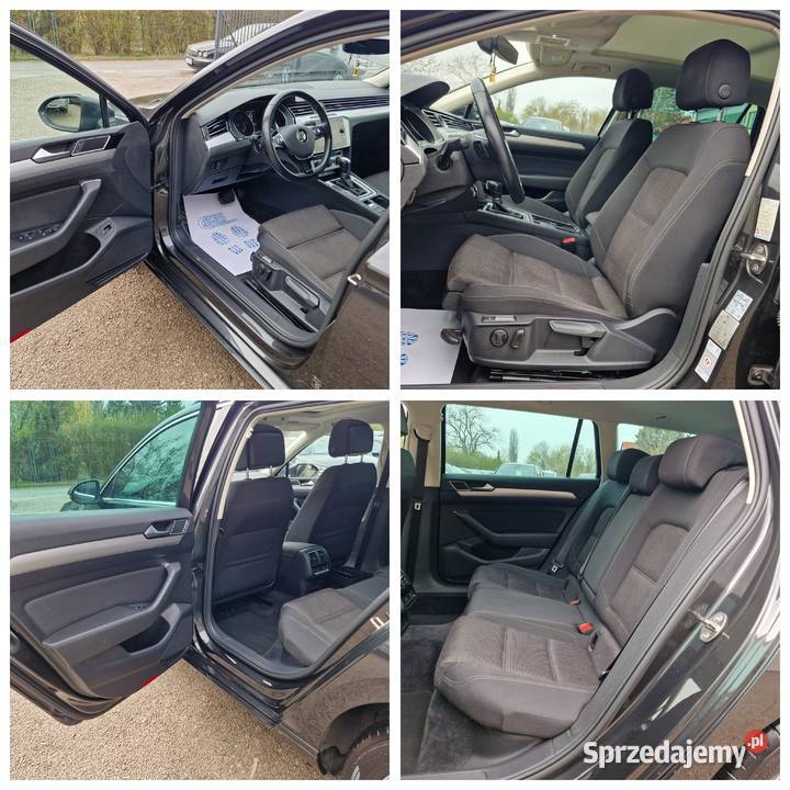 20 TDI 150 automat serwisie bogata wersja Kraków