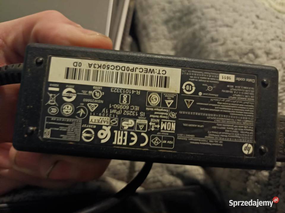 HP EliteBook 8570p i7 QM 4x37GHz 16GB RS232 COM Sandomierz sprzedam