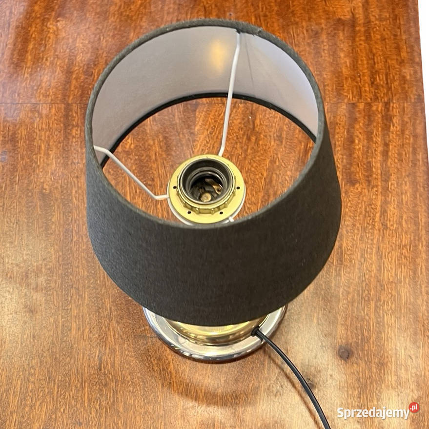 Klasycystyczna lampa stołowa Orion Leuchten mazowieckie Warszawa sprzedam