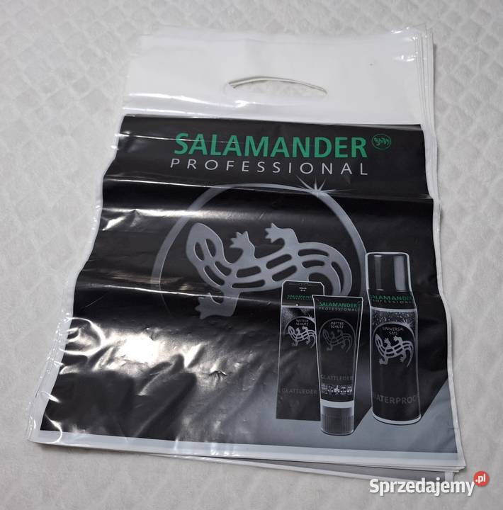 Reklamówka Salamander professional 9 24x36 torba Czeladź
