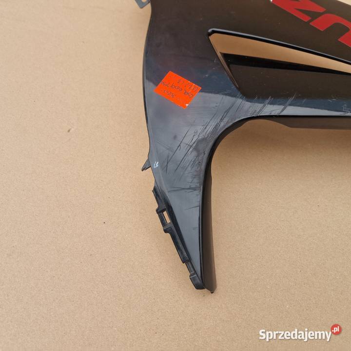 SUZUKI GSXR GSXR 600 750 L1 L7 11 PŁUG OSŁONA lubuskie Bieleń sprzedam