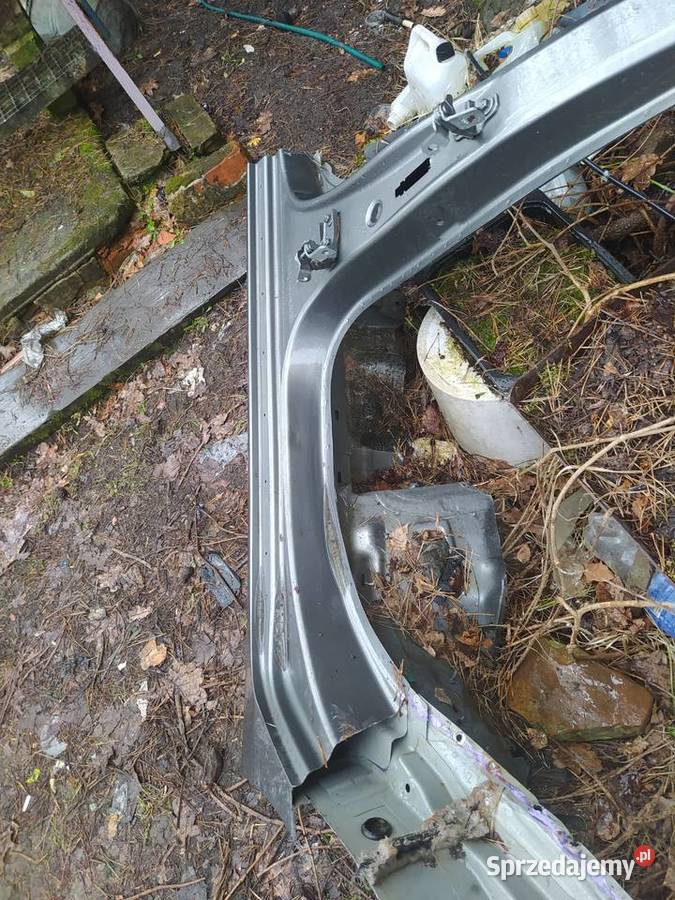 Opel Insignia B HB 17 słupek i próg lewy Skarżysko-Kamienna