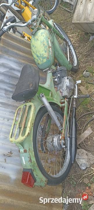 Romet Komar 2352 śląskie Sosnowiec sprzedam