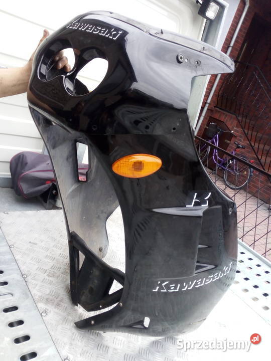Owiewki Kawasaki ZXR 750H Elementy nadwozia sprzedam