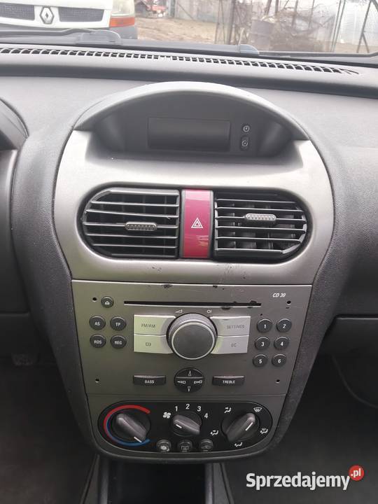 Opel Corsa C Janikowo