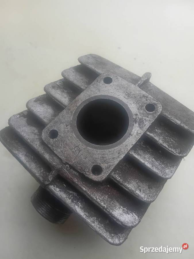 Cylinder Simson Cylindry, głowice, pierścienie Motoryzacja Milejewo