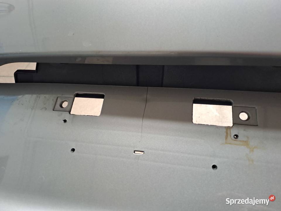 Suzuki Baleno 2015 zderzak tylny tył Rumia