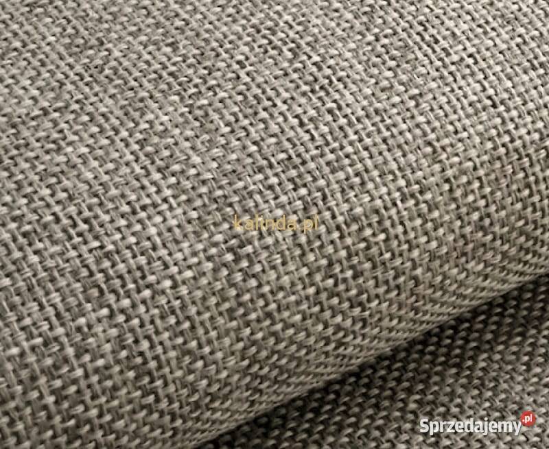 Ikar tkanina tapicerska plecionka Sofy i kanapy Czeladź