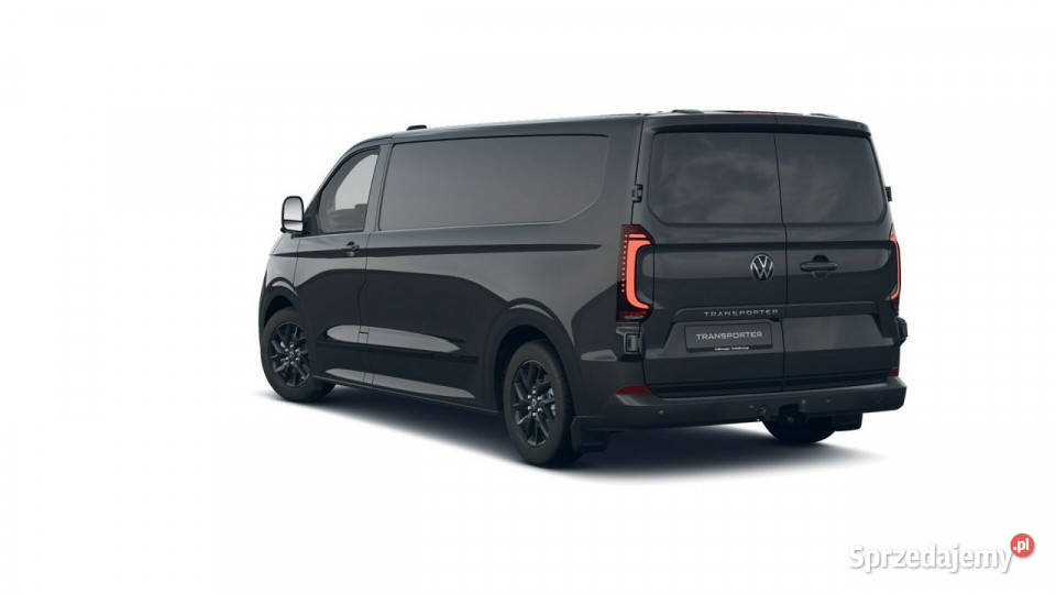 Volkswagen Transporter Furgon Edition 20 TDI 150 Łódź