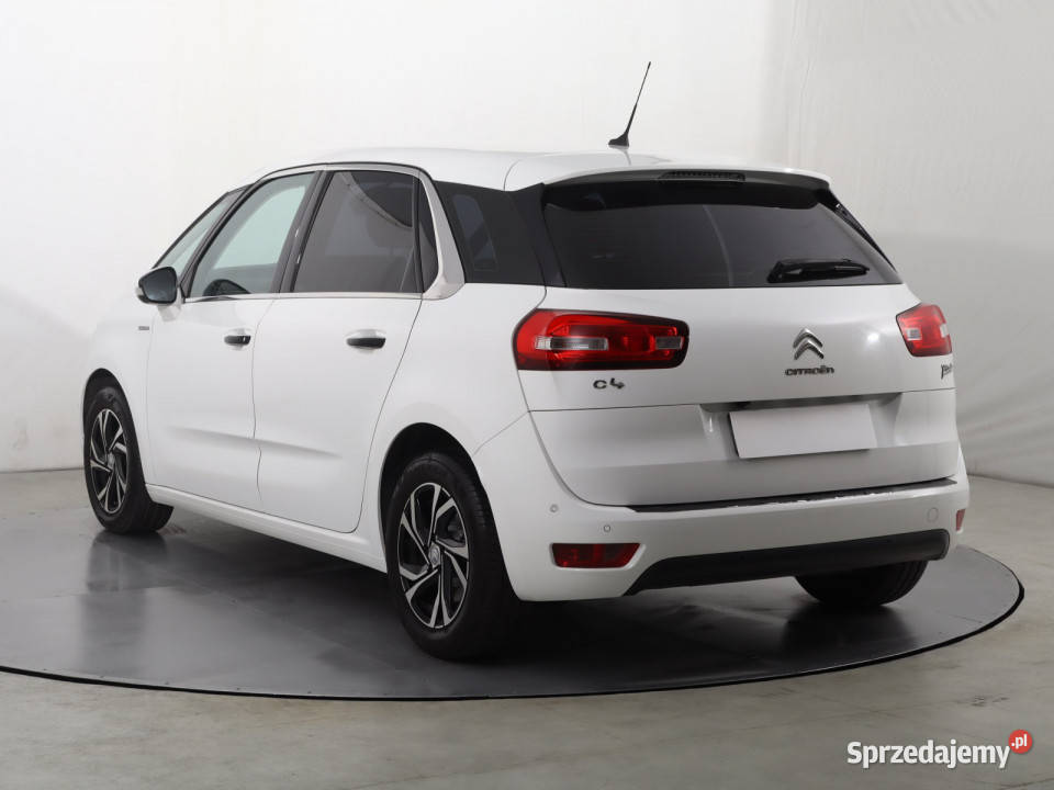 Citroen C4 Picasso 12 PureTech C4 Picasso Katowice