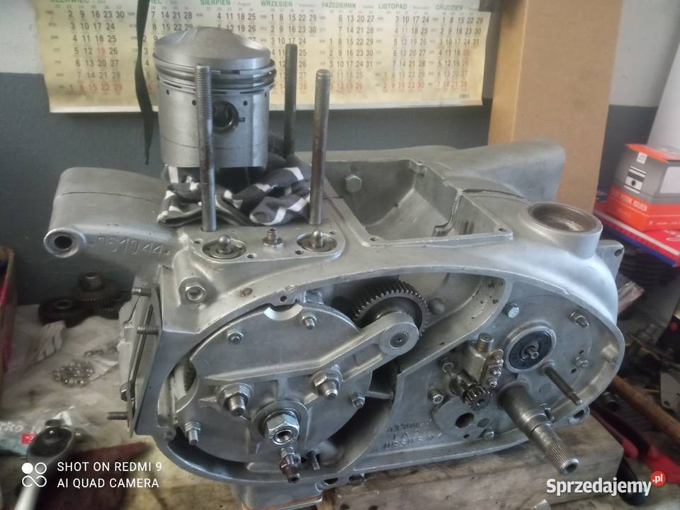 Junak m10 Rok produkcji 1966 Mysłowice