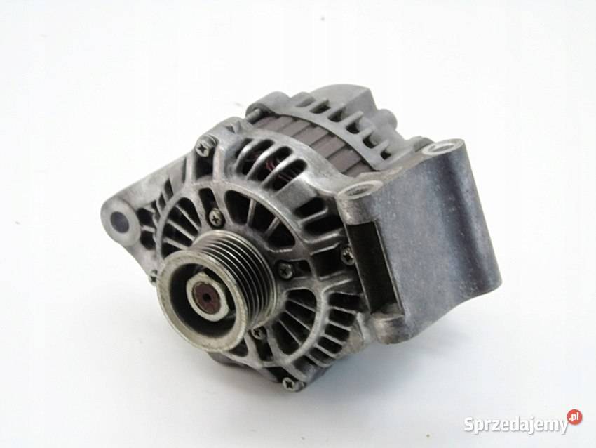Alternator 70A 14 16 16v Fiesta Fusion Mazda 2 3 Sosnowiec