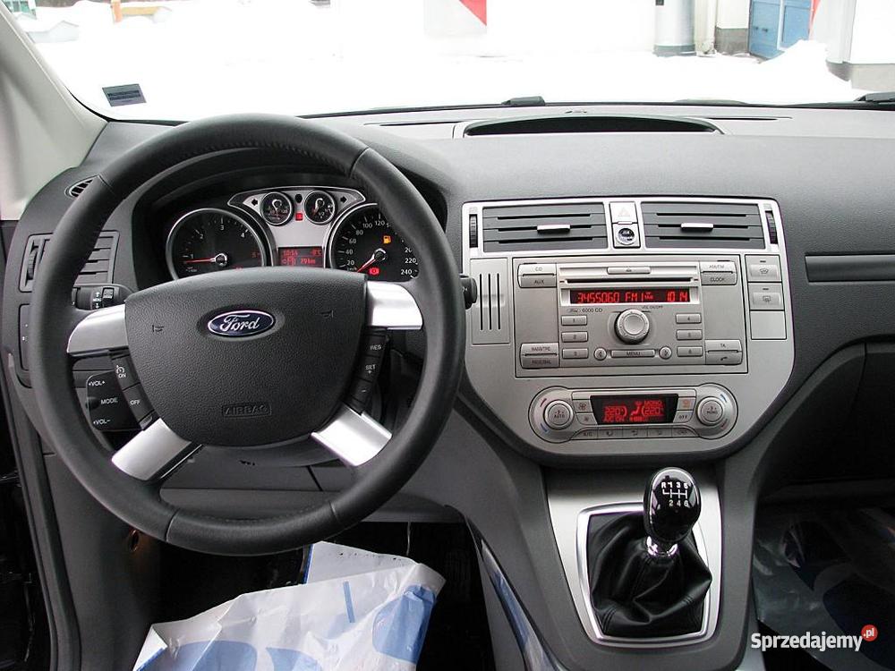 Na nieuszkodzony Ford Kuga komputer pokładowy Kuga