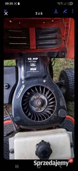 Husgvarna lt 151 13 Dobrzechów