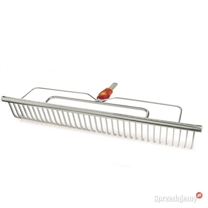 Grabie do trawnika UHM 60 WOLFGarten multistar Grabie Tuchom